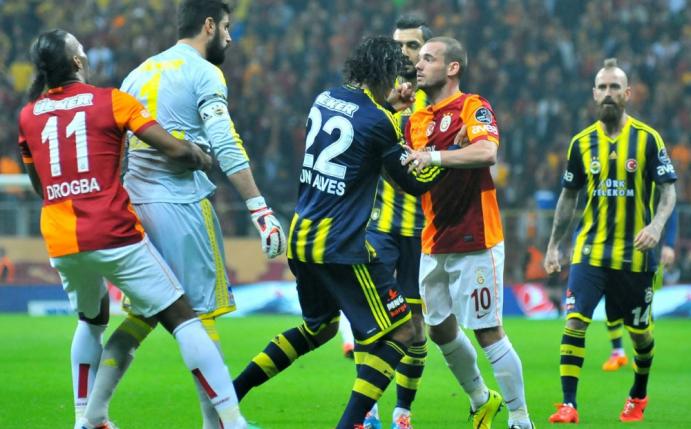 Das Istanbul-Derby findet am 13. April statt (Quelle: pixathlon/SID-IMAGES)