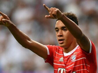 FC Bayern: Kader vor Spitzenspiel bis auf Goretzka komplett FC Bayern: Kader vor Spitzenspiel bis auf Goretzka komplett