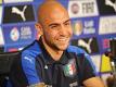 Der Italiener Simone Zaza fühlt sich gut. Foto: Maurizio Degl´ Innocenti
