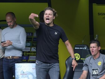 BVB: Terzic muss weiter auf Malen verzichten BVB: Terzic muss weiter auf Malen verzichten