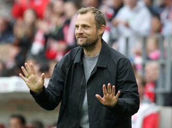 Leverkusen unterschätzen? Für Svensson "ziemlich naiv" Leverkusen unterschätzen? Für Svensson "ziemlich naiv"