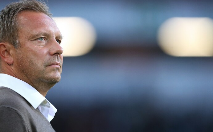 Breitenreiter lobt Neuzugang und "Führungsspieler" Prömel