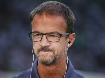 Bobic über Nachverpflichtungen: "Wir überlegen natürlich" Bobic über Nachverpflichtungen: "Wir überlegen natürlich"