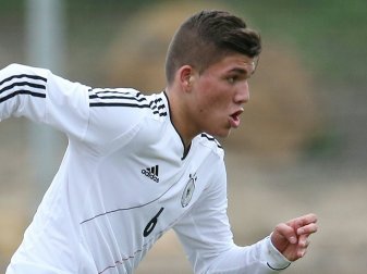 Gül brachte die U18 in Führung (Quelle: FIRO/SID-IMAGES) Gül brachte die U18 in Führung (Quelle: FIRO/SID-IMAGES)
