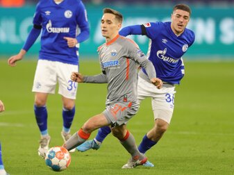 Kaiserslautern holt Klement aus Stuttgart Kaiserslautern holt Klement aus Stuttgart