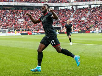 Köln stürmt in die Gruppenphase der Conference League Köln stürmt in die Gruppenphase der Conference League