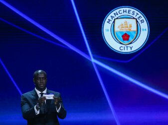 Manchester City ist einer der Gruppengegner von Borussia Dortmund. Manchester City ist einer der Gruppengegner von Borussia Dortmund.