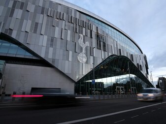 Tottenham Hotspur ist einer der Gruppengegner von Eintracht Frankfurt. Tottenham Hotspur ist einer der Gruppengegner von Eintracht Frankfurt.