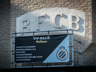 Der FC Brügge ist einer der Gruppengegner von Bayer Leverkusen. Der FC Brügge ist einer der Gruppengegner von Bayer Leverkusen.