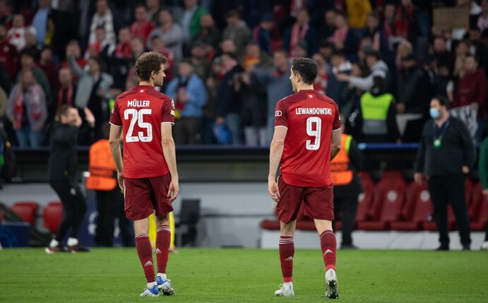 Robert Lewandowski hatte die Bayern im Sommer nach langem Hin und Her Richtung Barça verlassen.