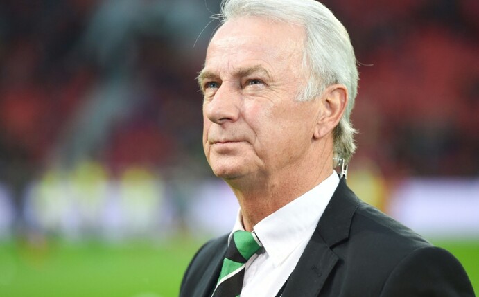 Gladbachs Bonhof: "Wir fürchten uns gar nicht vor Bayern"