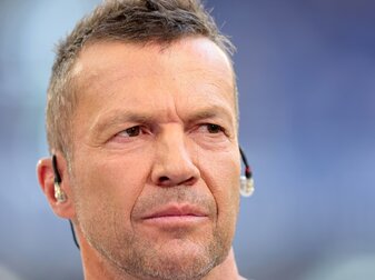 Matthäus gibt Maradonas WM-Final-Trikot ab Matthäus gibt Maradonas WM-Final-Trikot ab