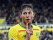 Emiliano Sala war am 21. Januar 2019 auf dem Weg nach Wales mit dem Flugzeug über dem Ärmelkanal abgestürzt und ums Leben gekommen.