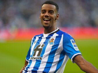 Perfekt: Ex-Dortmunder Isak wechselt zu Newcastle Perfekt: Ex-Dortmunder Isak wechselt zu Newcastle