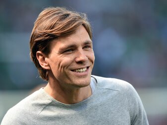 Clemens Fritz, Profifußball-Leiter bei Werder Bremen. Clemens Fritz, Profifußball-Leiter bei Werder Bremen.