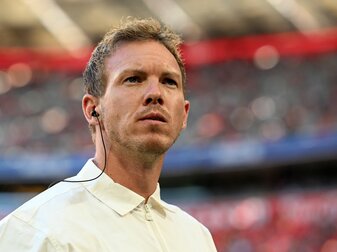 Will bei den Spielern «den Hunger und die Lust auf Fußball am Leben halten»: Münchens Cheftrainer Julian Nagelsmann. Will bei den Spielern «den Hunger und die Lust auf Fußball am Leben halten»: Münchens Cheftrainer Julian Nagelsmann.