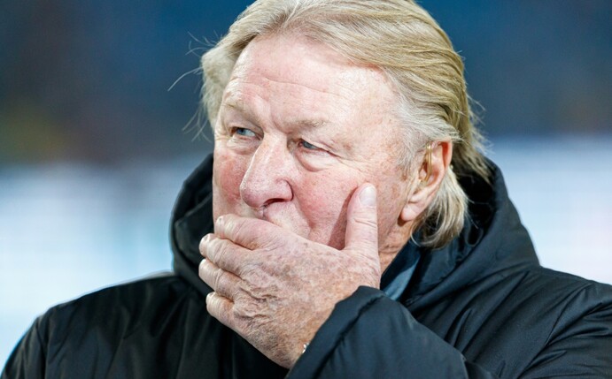 Hrubesch fordert nachhaltigen EM-Effekt: "Viele heiße Worte"