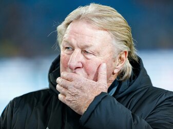 Hrubesch fordert nachhaltigen EM-Effekt: "Viele heiße Worte" Hrubesch fordert nachhaltigen EM-Effekt: "Viele heiße Worte"