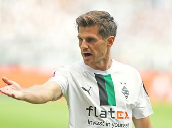 Hofmann lobt Musiala: "Hat einen riesigen Sprung gemacht" Hofmann lobt Musiala: "Hat einen riesigen Sprung gemacht"