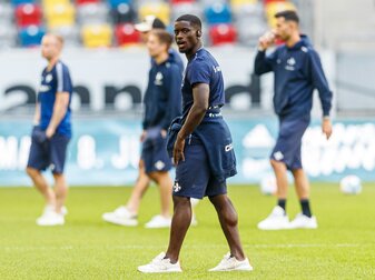 Serien gerissen: Darmstadt 2:2 gegen Heidenheim Serien gerissen: Darmstadt 2:2 gegen Heidenheim