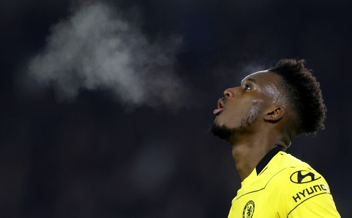 Bayer Leverkusen soll an Callum Hudson-Odoi vom FC Chelsea interessiert sein.