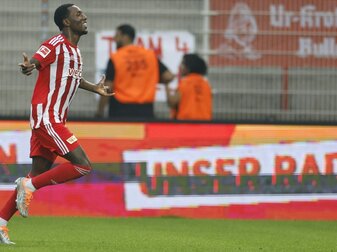 Union nach bestem Saisonstart Spitzenreiter Union nach bestem Saisonstart Spitzenreiter