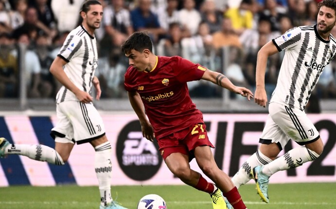 Dybala-Vorlage bei Rückkehr: Juve lässt erneut Punkte liegen