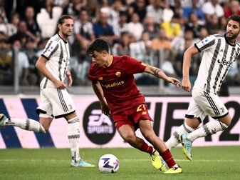 Dybala-Vorlage bei Rückkehr: Juve lässt erneut Punkte liegen Dybala-Vorlage bei Rückkehr: Juve lässt erneut Punkte liegen