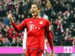 Verlängert angeblich um zwei Jahre: Robert Lewandowski (Quelle: PIXATHLON/SID-IMAGES)