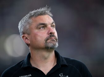 Bochum: Verhandlungen mit Trainer Reis vertagt Bochum: Verhandlungen mit Trainer Reis vertagt