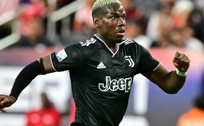 Weltmeister Pogba: Erpressung nach Video seines Bruders