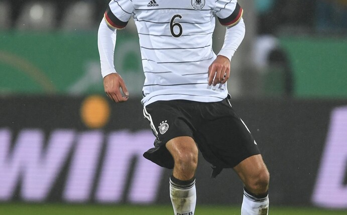 Wechselt nach Schottland: Orestis Kiomourtzoglou.