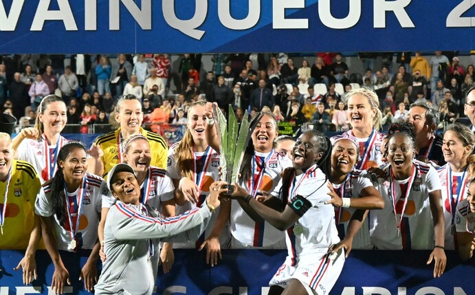 Däbritz gewinnt ersten Titel mit Lyon
