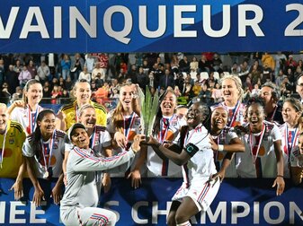 Däbritz gewinnt ersten Titel mit Lyon Däbritz gewinnt ersten Titel mit Lyon