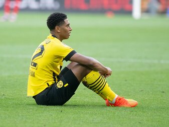 Wird bei Borussia Dortmund bleiben: Jude Bellingham.