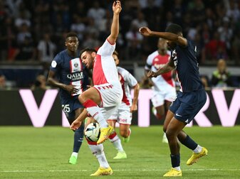 Monaco: Volland droht längere Pause Monaco: Volland droht längere Pause