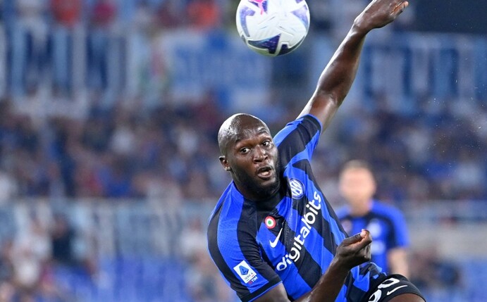 Inter-Star Lukaku droht Ausfall für das Bayern-Duell