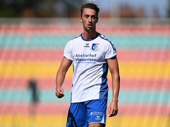 Spielte von Sommer 2020 bis Juli 2021 für die VSG Altglienicke: Linus Meyer. Spielte von Sommer 2020 bis Juli 2021 für die VSG Altglienicke: Linus Meyer.