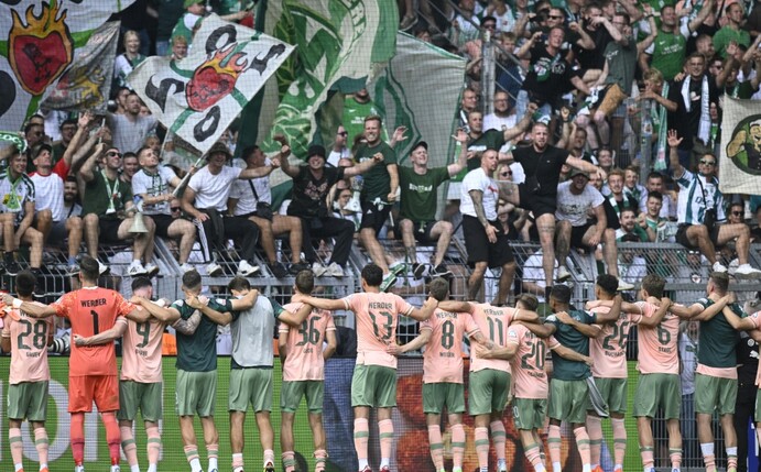 Werder plant keine Transfers mehr