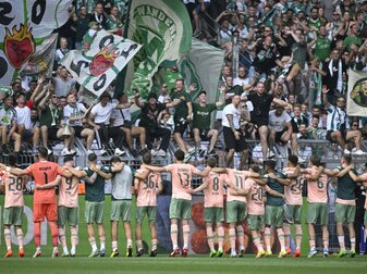 Werder plant keine Transfers mehr Werder plant keine Transfers mehr
