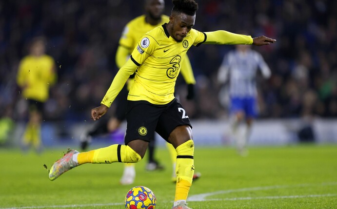 Callum Hudson-Odoi steht kurz vor einem Wechsel vom FC Chelsea zu Bayer Leverkusen.