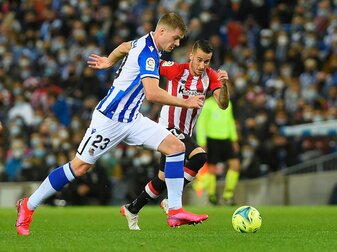 Leihe: Sörloth erneut von Leipzig zu Real Sociedad Leihe: Sörloth erneut von Leipzig zu Real Sociedad