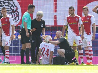 Verletzungssorgen: Köln denkt über weitere Transfers nach Verletzungssorgen: Köln denkt über weitere Transfers nach