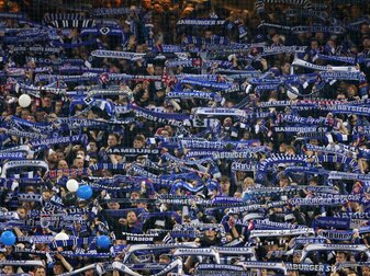 37.000 Euro Geldstrafe für den HSV 37.000 Euro Geldstrafe für den HSV