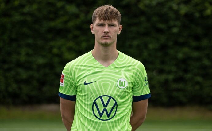 Wechselt auf Leihbasis in die Niederlande zu Vitesse Arnheim: Bartosz Bialek.