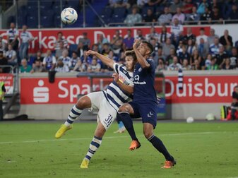 3. Liga: Duisburg verpasst Sprung auf Relegationsplatz 3. Liga: Duisburg verpasst Sprung auf Relegationsplatz