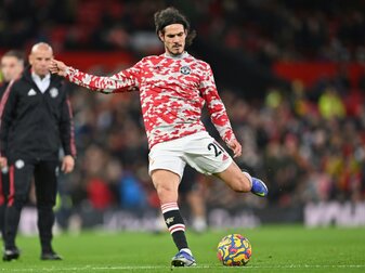 ManUnited-Abschied: Cavani wechselt zu Valencia ManUnited-Abschied: Cavani wechselt zu Valencia