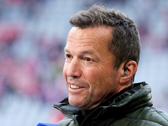 Befürchtet eine sehr einseitige Bundesliga-Saison: Lothar Matthäus. Befürchtet eine sehr einseitige Bundesliga-Saison: Lothar Matthäus.