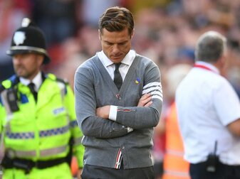 Bournemouth gibt Coach Parker nach 0:9-Pleite den Laufpass Bournemouth gibt Coach Parker nach 0:9-Pleite den Laufpass