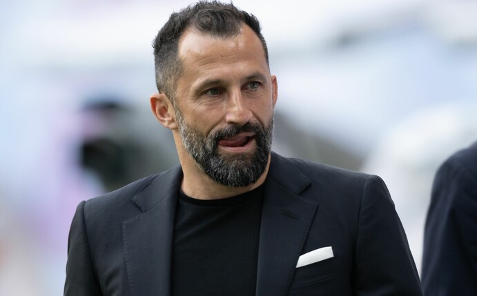 Bekommt beim FC Bayern München einen neuen Vertrag: Sportvorstand Hasan Salihamidzic.